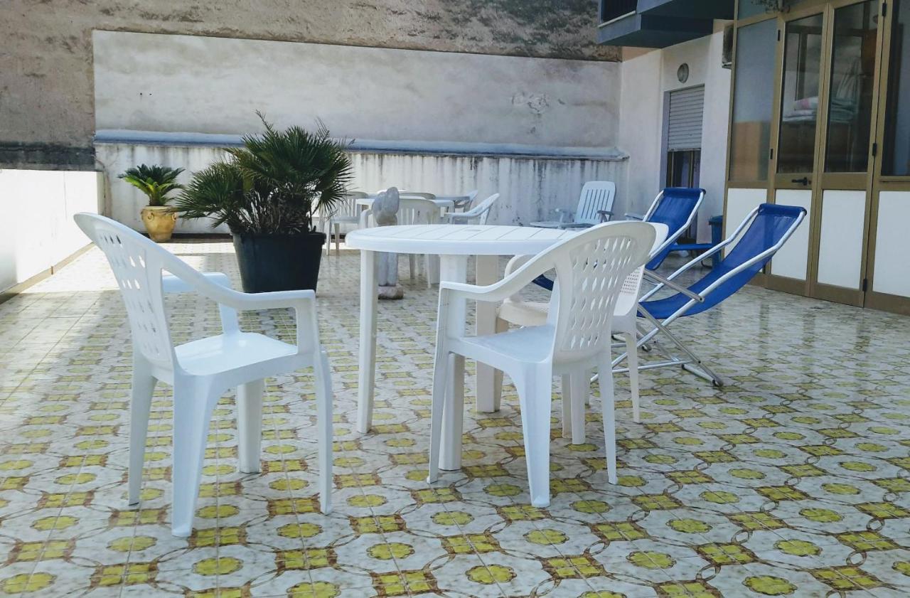 Una Terrazza Nel Sole A Trapani Extérieur photo
