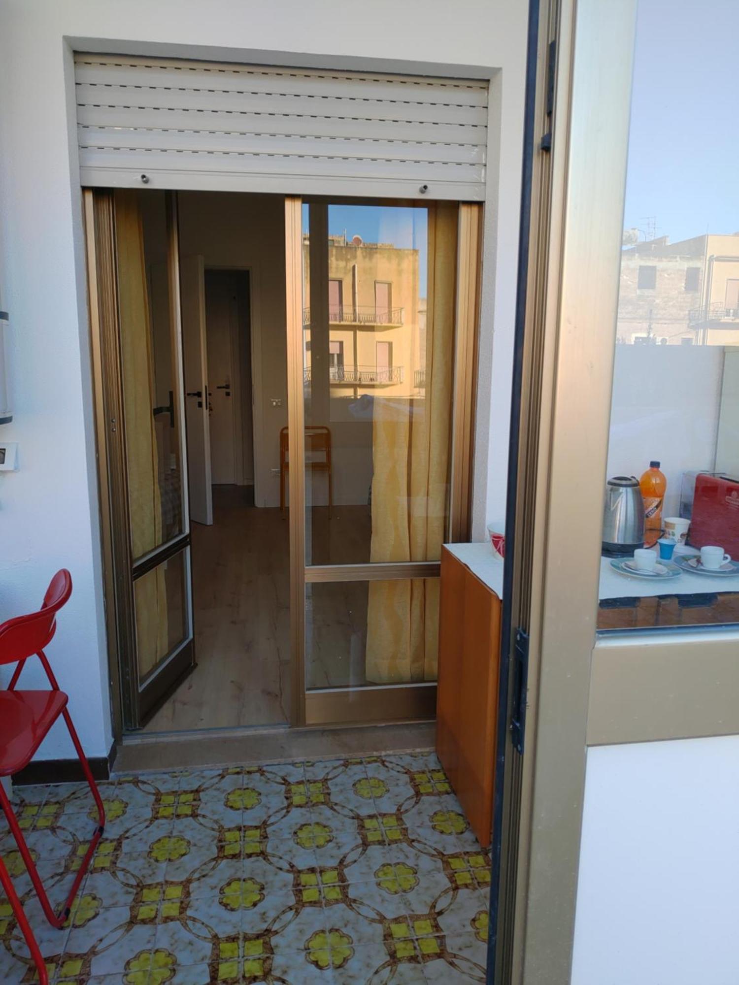 Una Terrazza Nel Sole A Trapani Extérieur photo